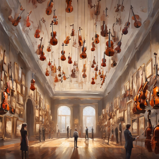 Geigenkauf - zwischen Schnäppchenjagd und Stradivari-Träumen