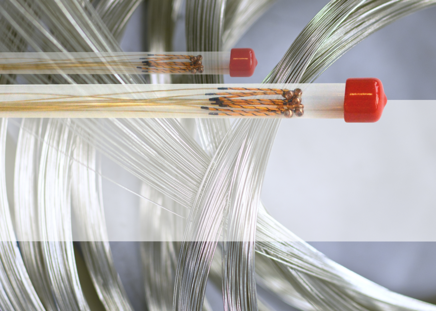 Einzelsaite A LARSEN Aurora Cello 4/4, 3/4, 1/2