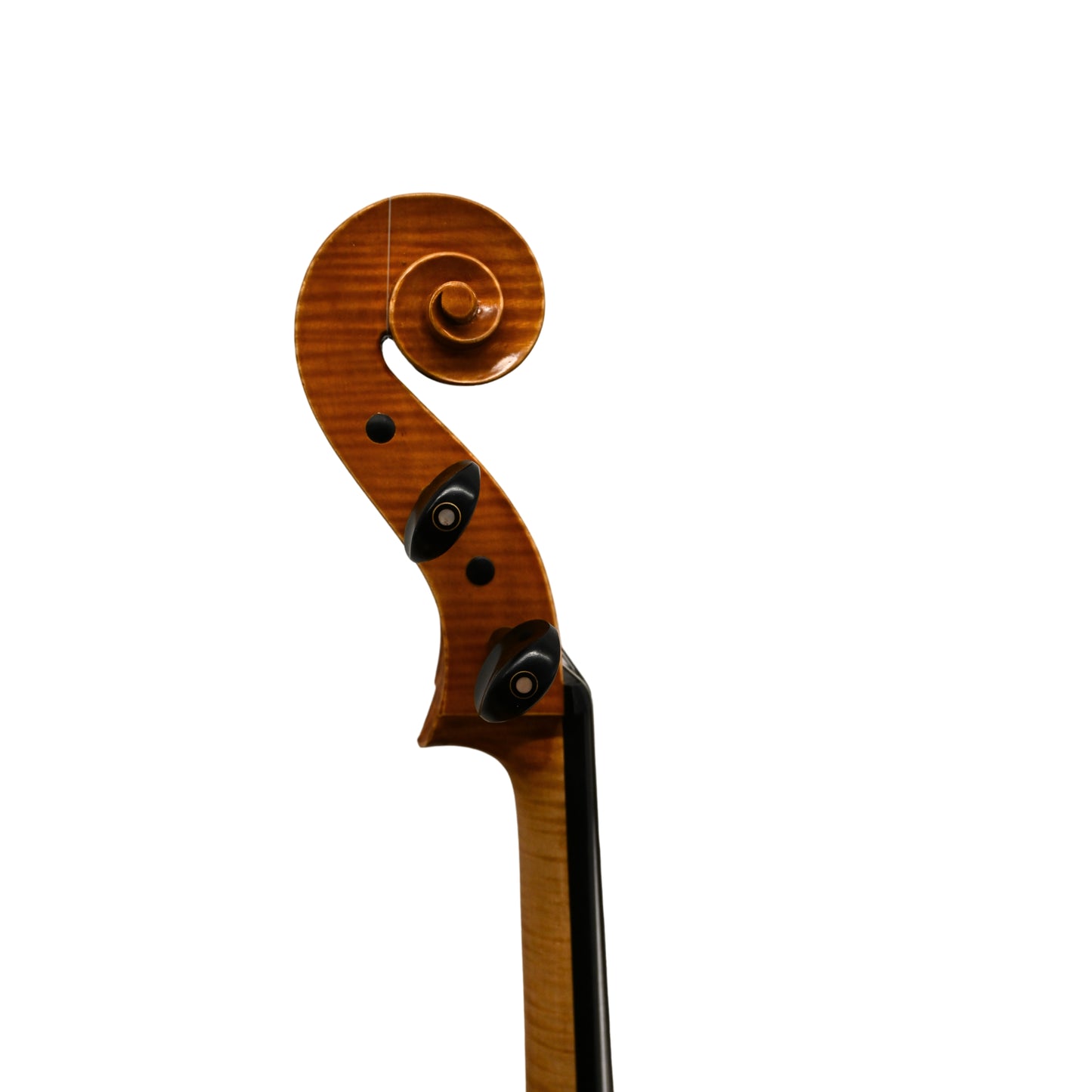 Exzellentes Cello, aus kleiner Meisterwerkstatt, Rumänien 2024