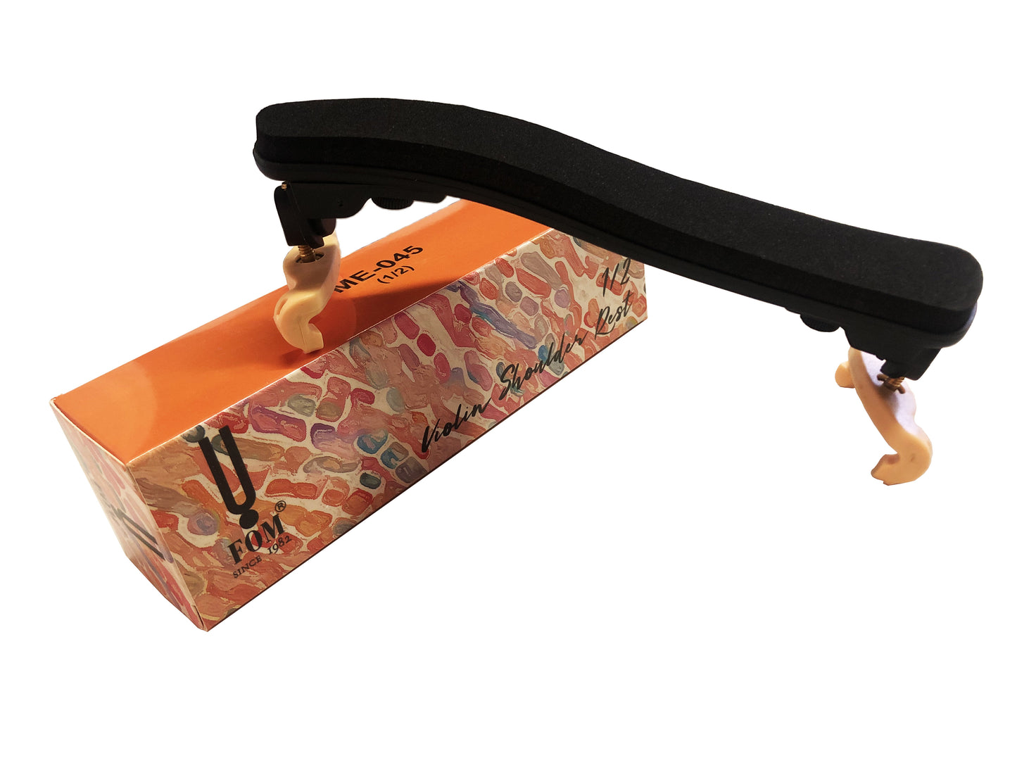 Ergonomische Schulterstütze, verstellbar, alle Größen verfügbar (1/8-4/4)