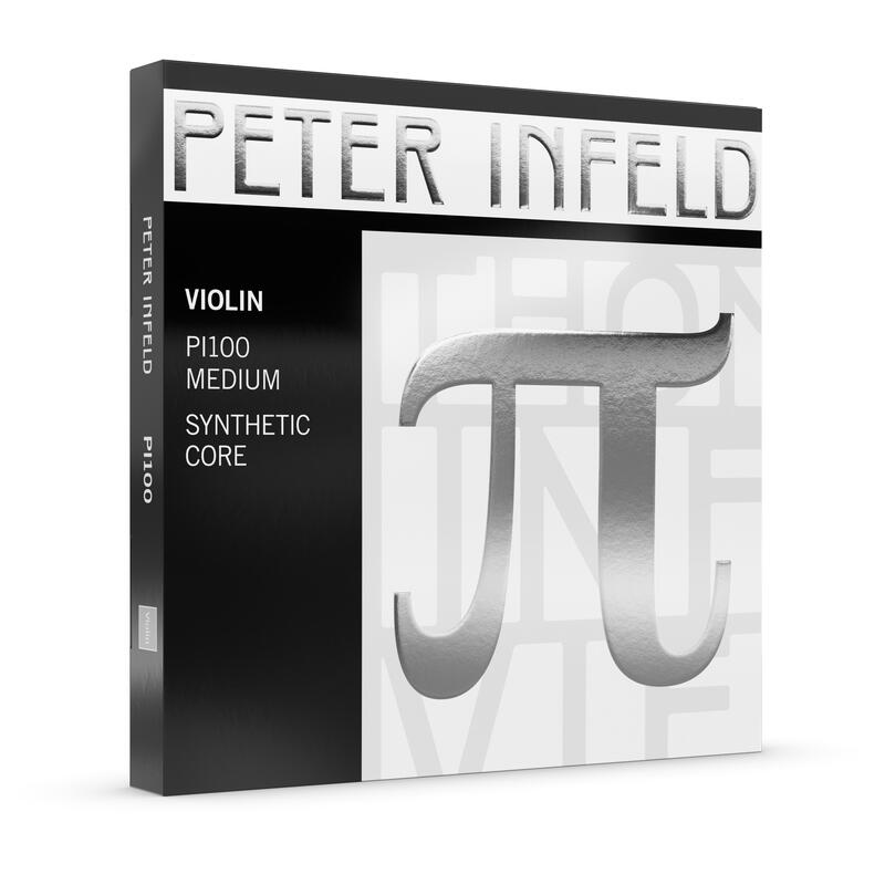 Satz Violinsaiten Thomastik Peter Infeld (PI)