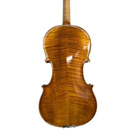Rumänische Violine, Cristian Demeter, 2023