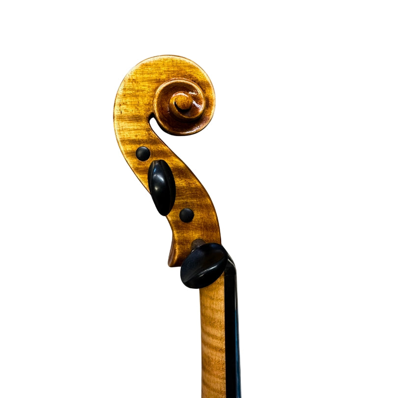 Rumänische Violine v. Christian Demeter