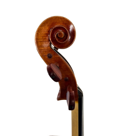 Cello "Prestige Nr. 1", geflammtes Holz