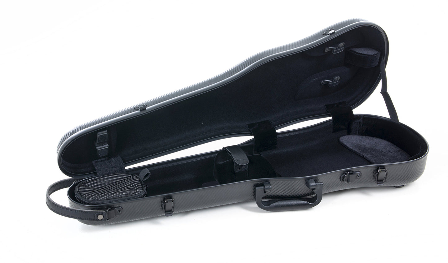 GEWA Violinkoffer Formetui Polycarbonat, 2.4 kg , 4 Farben