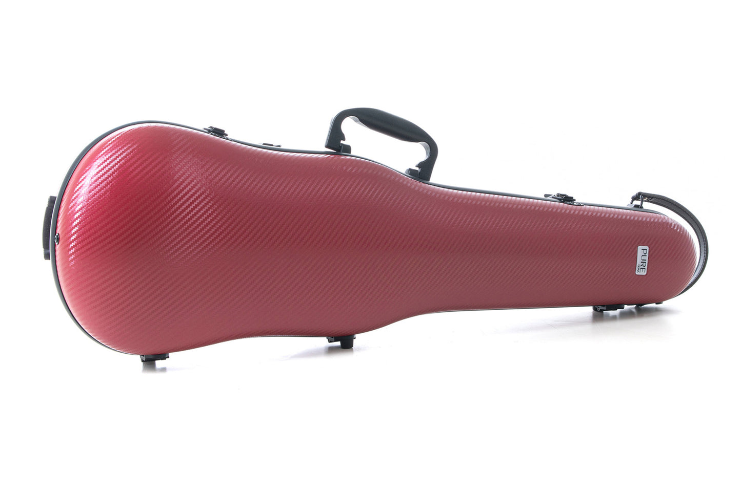 GEWA Violinkoffer Formetui Polycarbonat, 2.4 kg , 4 Farben