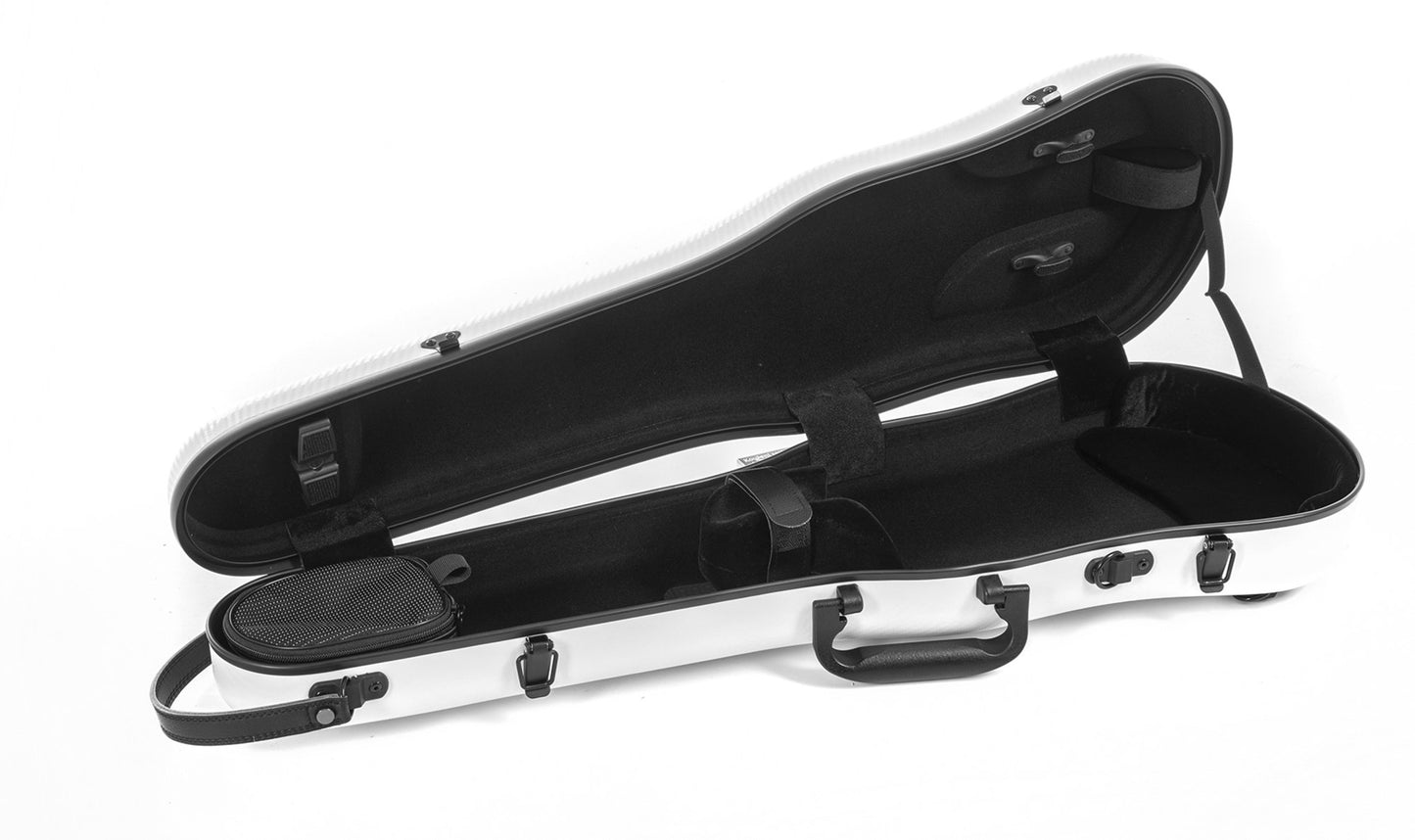 GEWA Violinkoffer Formetui Polycarbonat, 2.4 kg , 4 Farben