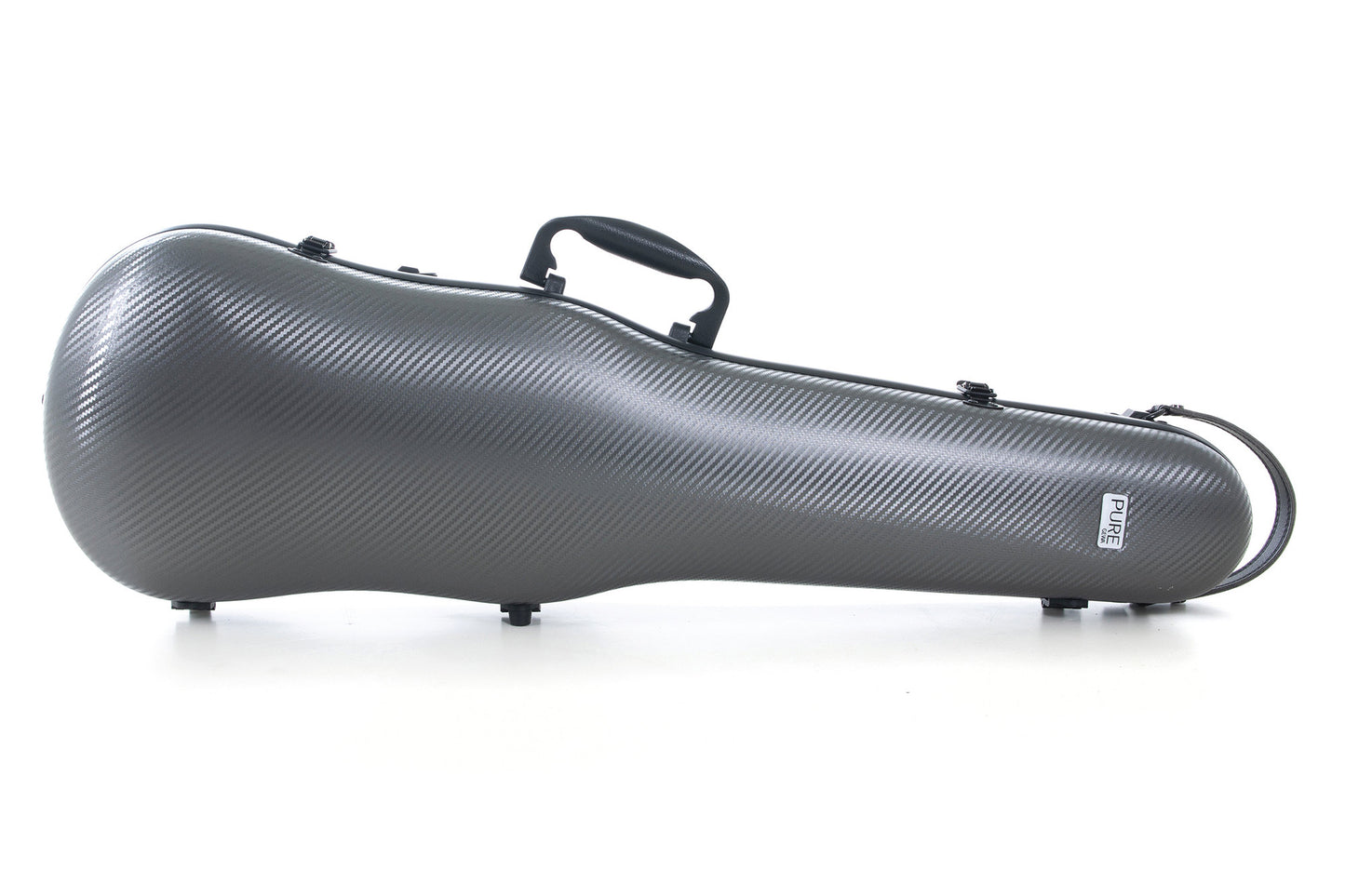 GEWA Violinkoffer Formetui Polycarbonat, 2.4 kg , 4 Farben