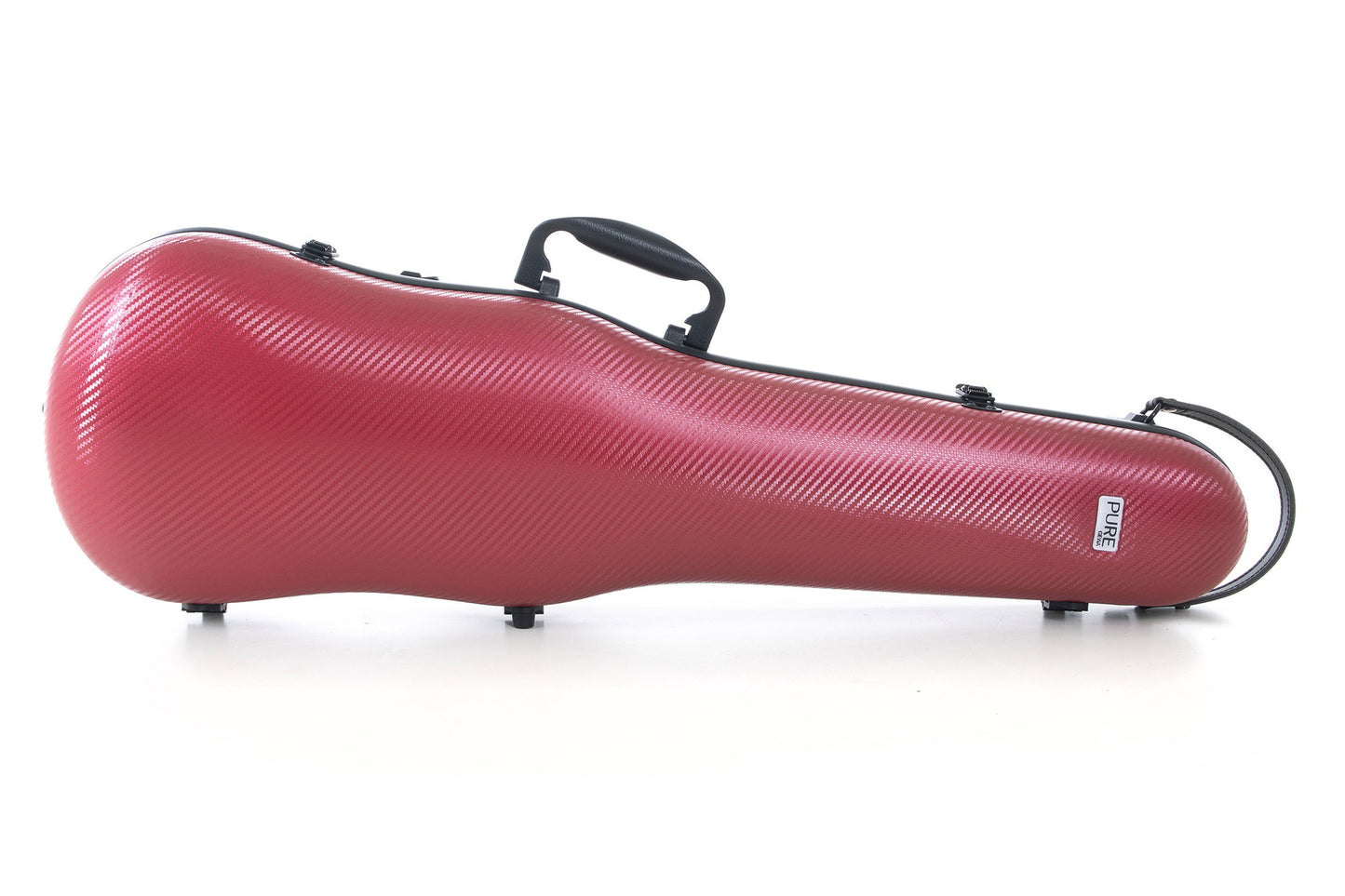 GEWA Violinkoffer Formetui Polycarbonat, 2.4 kg , 4 Farben