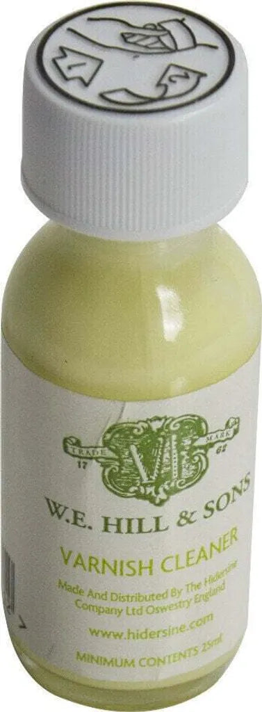 Hill Varnish Cleaner Lackreiniger für Streichinstrumente 25 ml