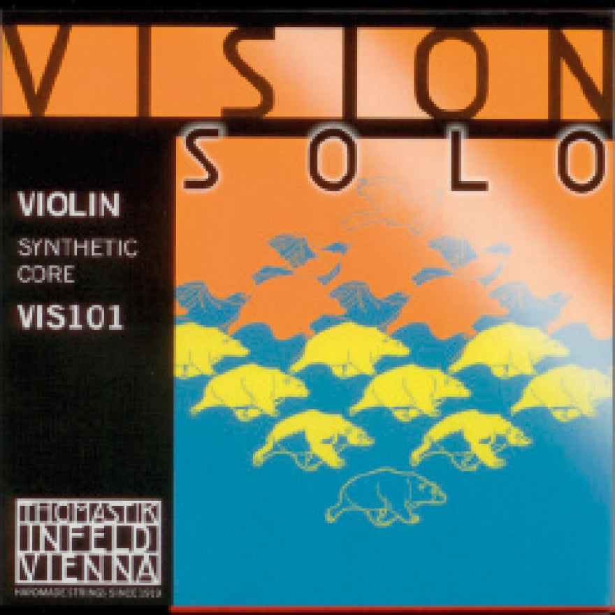 Satz Thomastik VISION SOLO Violine 4/4