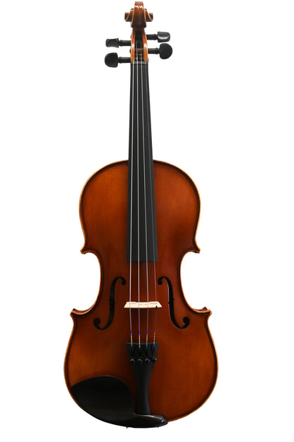 Violinset Geigenset "Cremonia" Gr. 4/4, 3/4, 1/2, 1/4, perfekt für Einsteiger