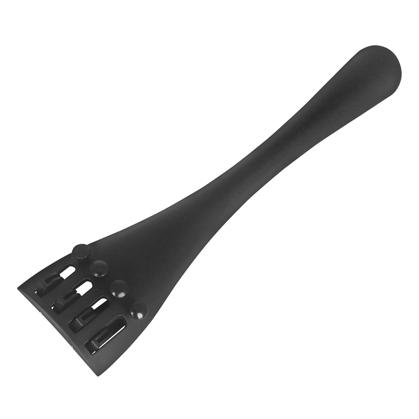 Feinstimm-Saitenhalter Cello 3/4+4/4 Aluminium + Carbon