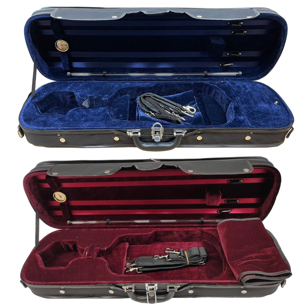 Konzert-Violinset "Amoroso", Gr. 4/4, Violine in hell oder dunkel