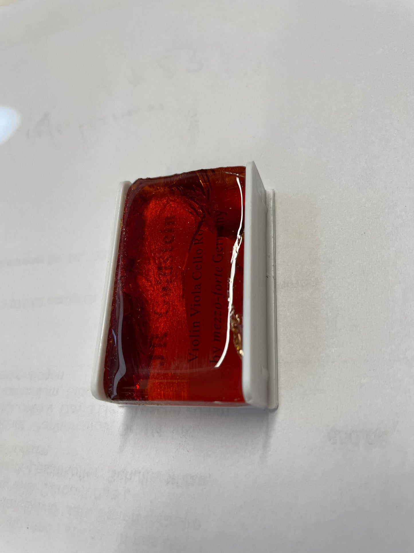 B-Ware 2 Stk. Kolophonium JR Goldstein Geige/Bratsche/Cello