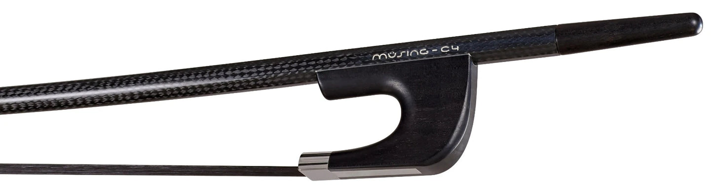Bassbogen Carbon Müsing C-Serie deutsch