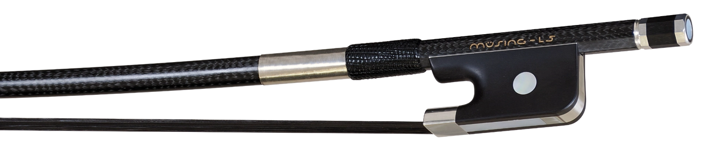 Bassbogen Carbon Müsing L-Serie französisch