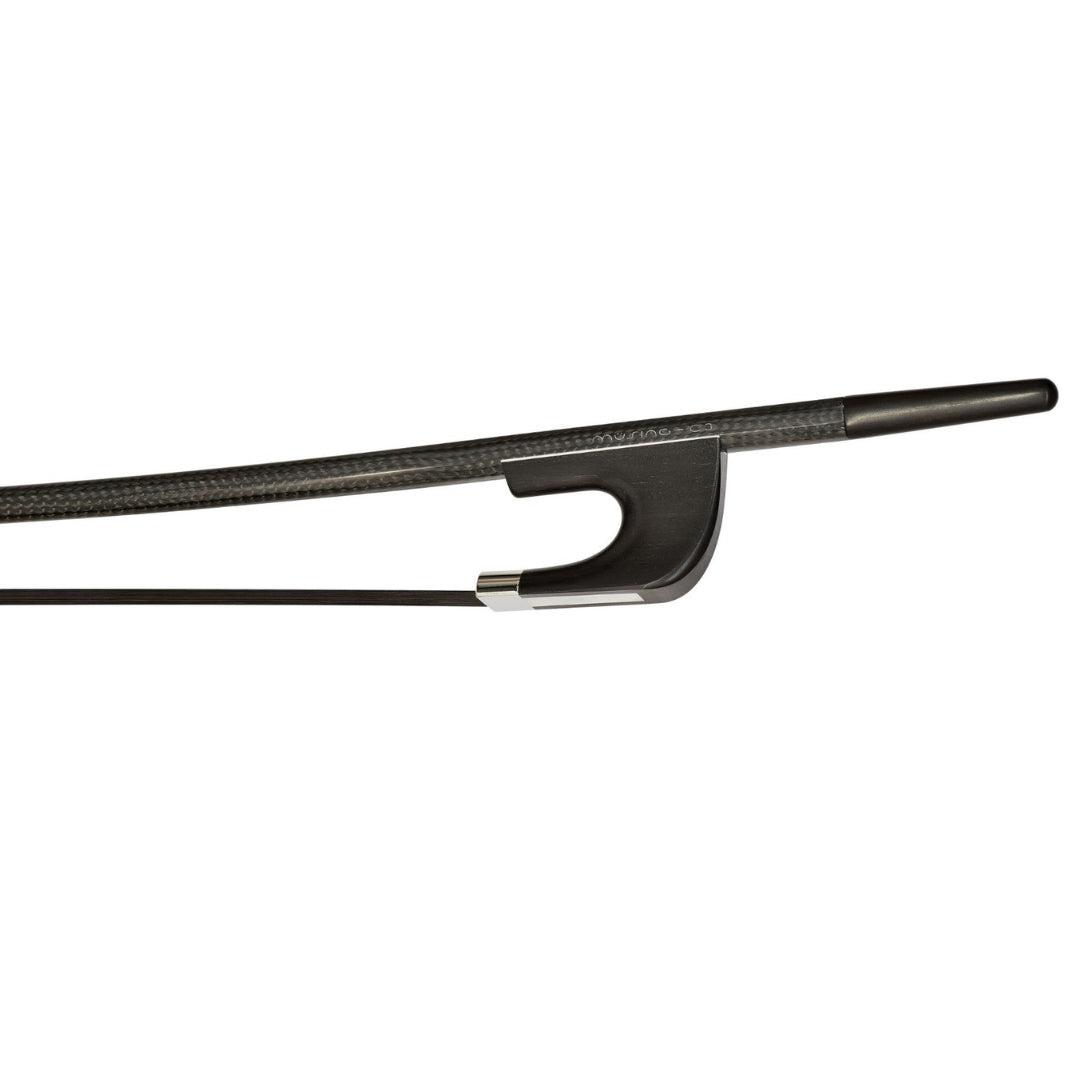 Sehr guter Bassbogen Carbon Müsing C3