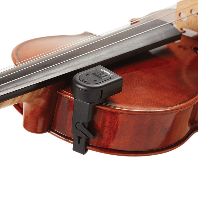 Stimmgerät Violine Viola D'Addario PW-CT-14 Micro Violin Tuner