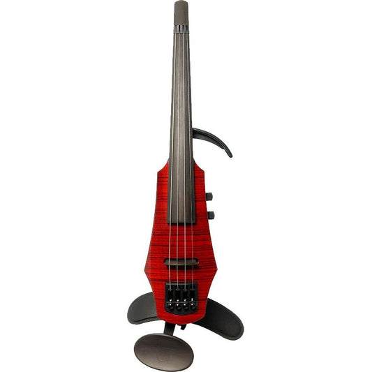NS Design Violine WAV5, 5saitige elektrische Geige, 3 Farben verfügbar