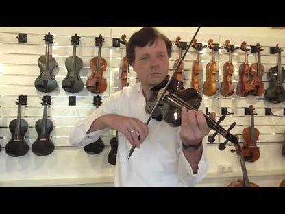 Geigenbogen Violinbogen Carbon Gr. 1/4 - 4/4, spielfreudig und robust