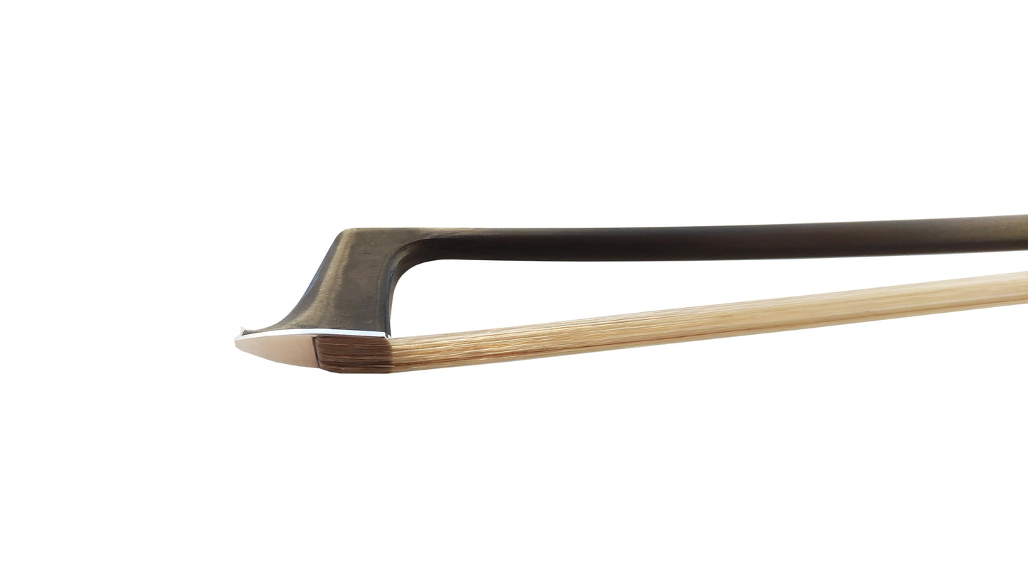 Sonderangebot: Violinbogen ARCUS Cadenza Silber runde oder eckige Stg.