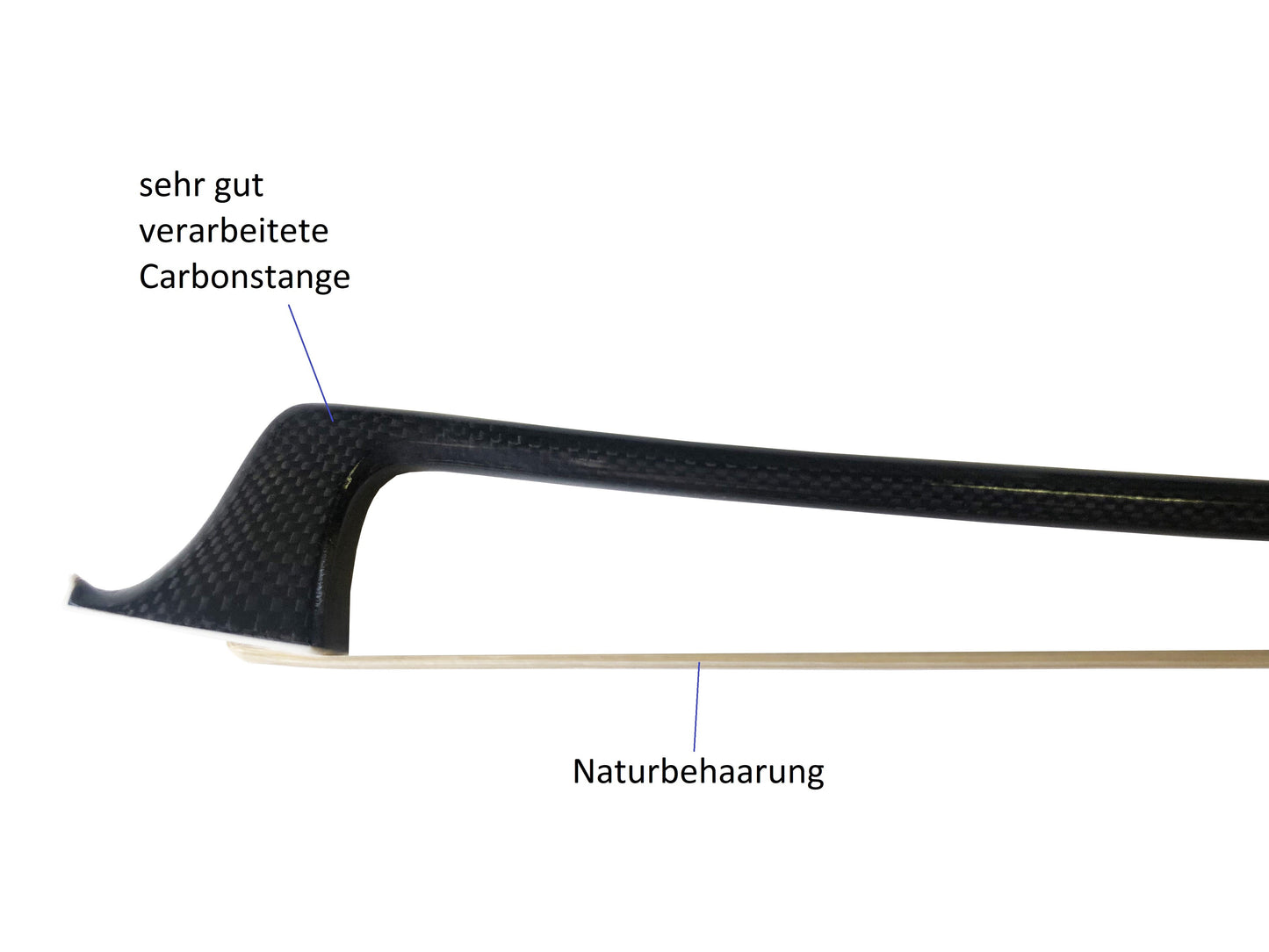 Cellobogen Carbon mezzo-forte "SilverStar"