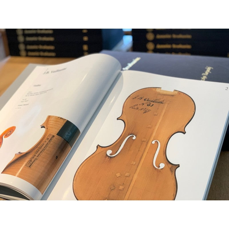 Jean-Baptiste Vuillaume, Fotoband