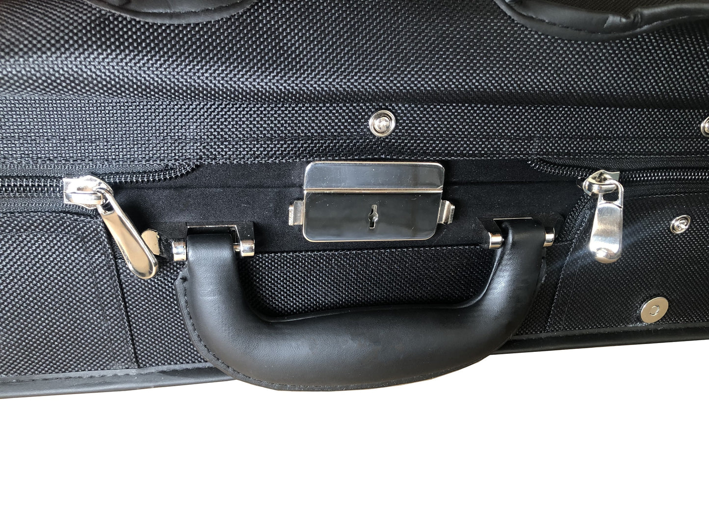 Bratschenkoffer, Holzkern, Modell "Maestro Viola", verstellbar