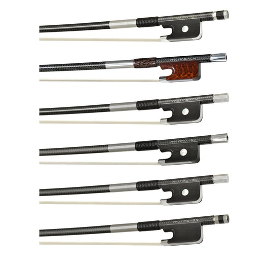 Carbon vs. Holz: Die Revolution im Bogenbau