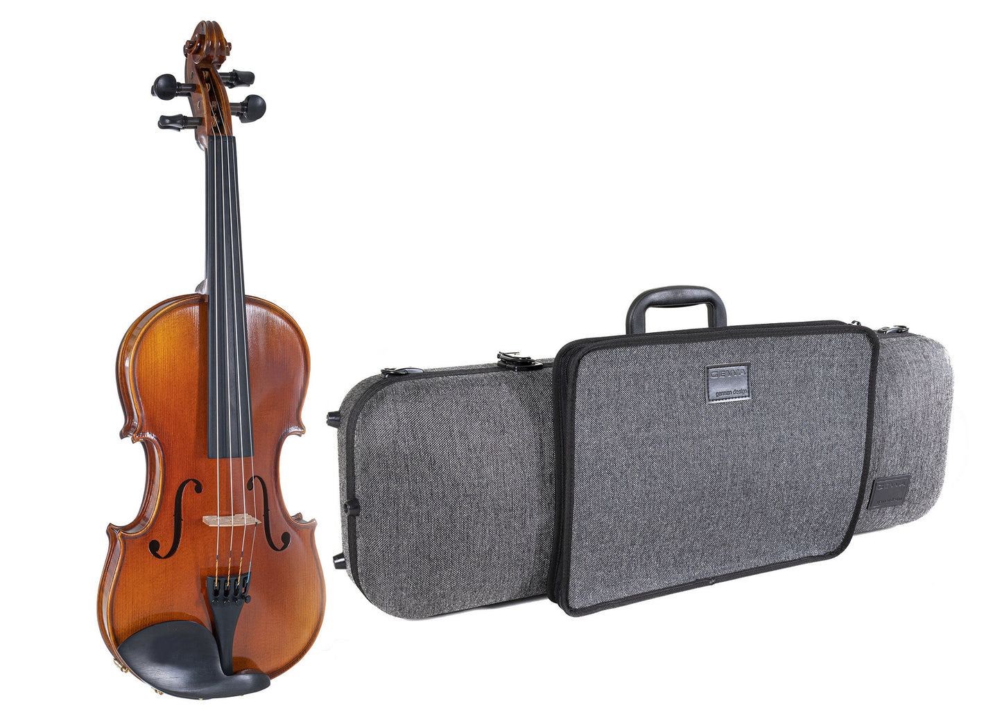 Violine GEWA Maestro 1, inkl. GEWA Bio Violinkoffer