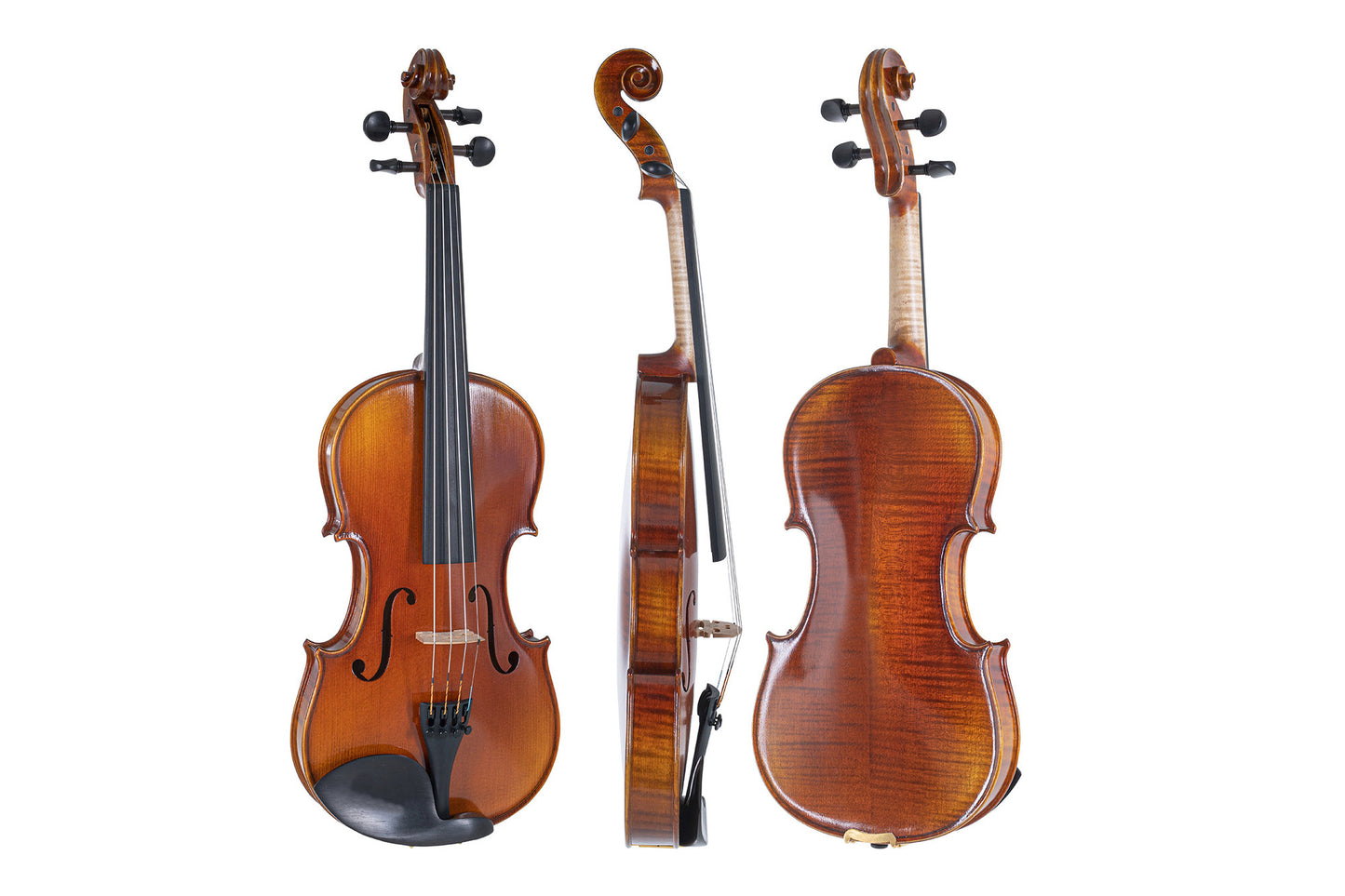 Violine GEWA Maestro 1, inkl. GEWA Bio Violinkoffer