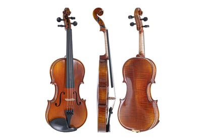 Violine GEWA Maestro 1, inkl. GEWA Bio Violinkoffer