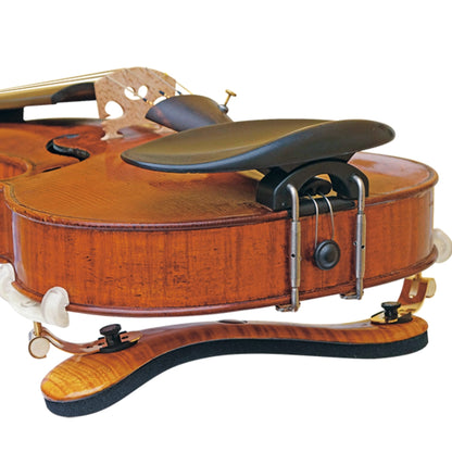 Augustin 3D einstellbarer Kinnhalter Violine, passt für jeden!