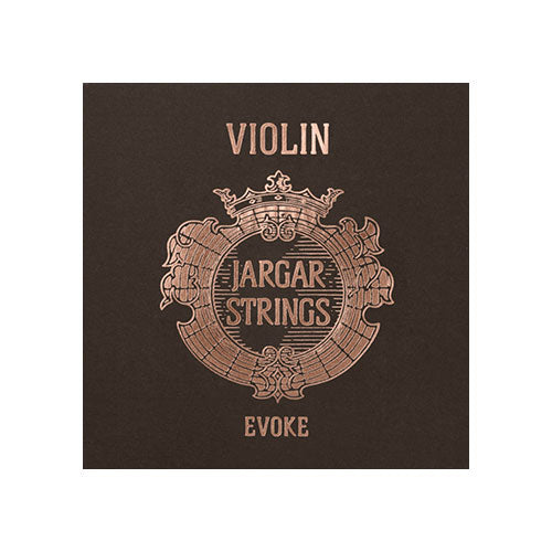 Satz Violinsaiten Jargar Evoke