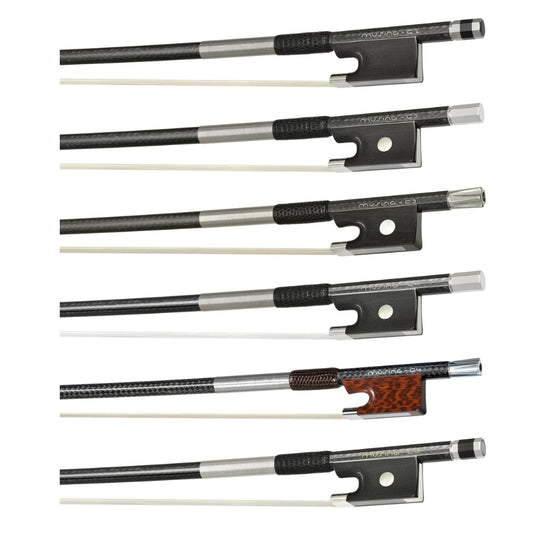 Violinbogen Carbonbogen Müsing C-Serie