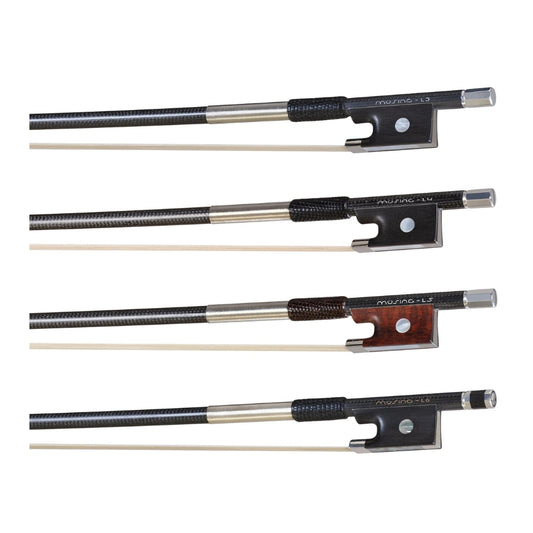 Violinbogen Carbonbogen Müsing L-Serie