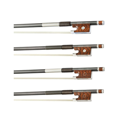 Violinbogen Carbonbogen ARCUS A-klassisch, runde Stange