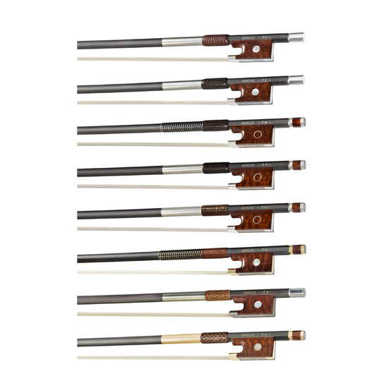 Violinbogen Carbonbogen ARCUS T-Serie
