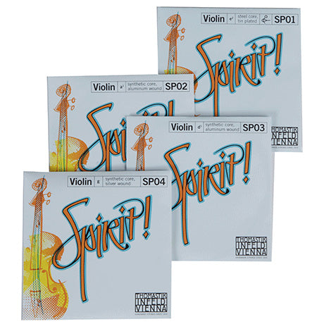 Satz Violinsaiten Thomastik Spirit