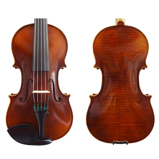 5saitige Violine/5Saiter David Lien Professional A, inkl. Koffer+Bogen