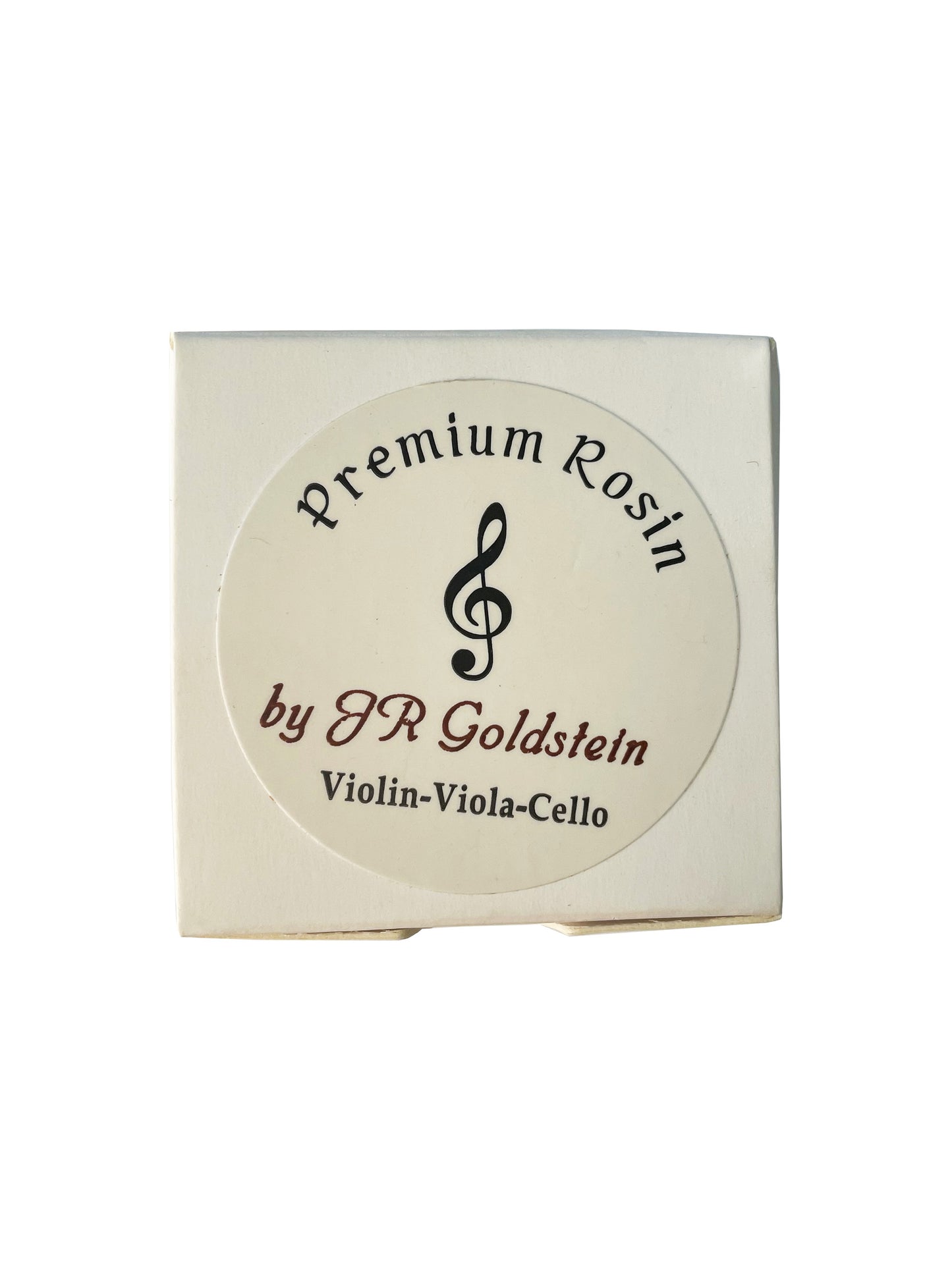 Premium Kolophonium JR Goldstein Geige/Bratsche/Cello