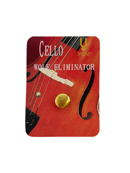 Wolftöter Cello, Wolf-Eliminator