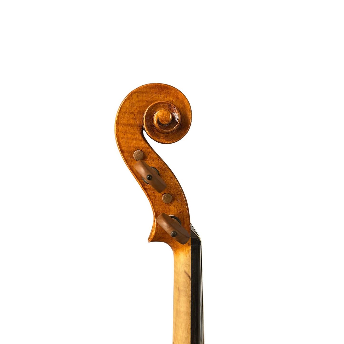 Deutsche Violine, Werkstatt mezzo-forte, 2019
