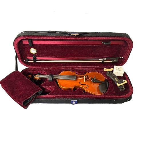 Violinset v. David Lien "Concertmaster" Gr. 1/4
