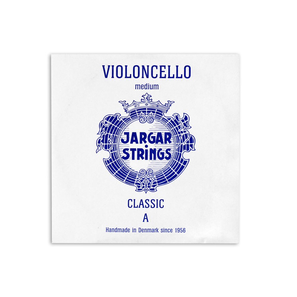 Cello Einzelsaite A 4/4 Jargar Classic