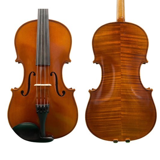 Viola Bratsche David Lien A+ Gr. 16,5'', 42.5 cm, inkl. Koffer und Bogen