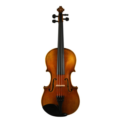Violinset „Maestrale" Gr. 4/4, geflammter Ahorn, Stradivari-Modell