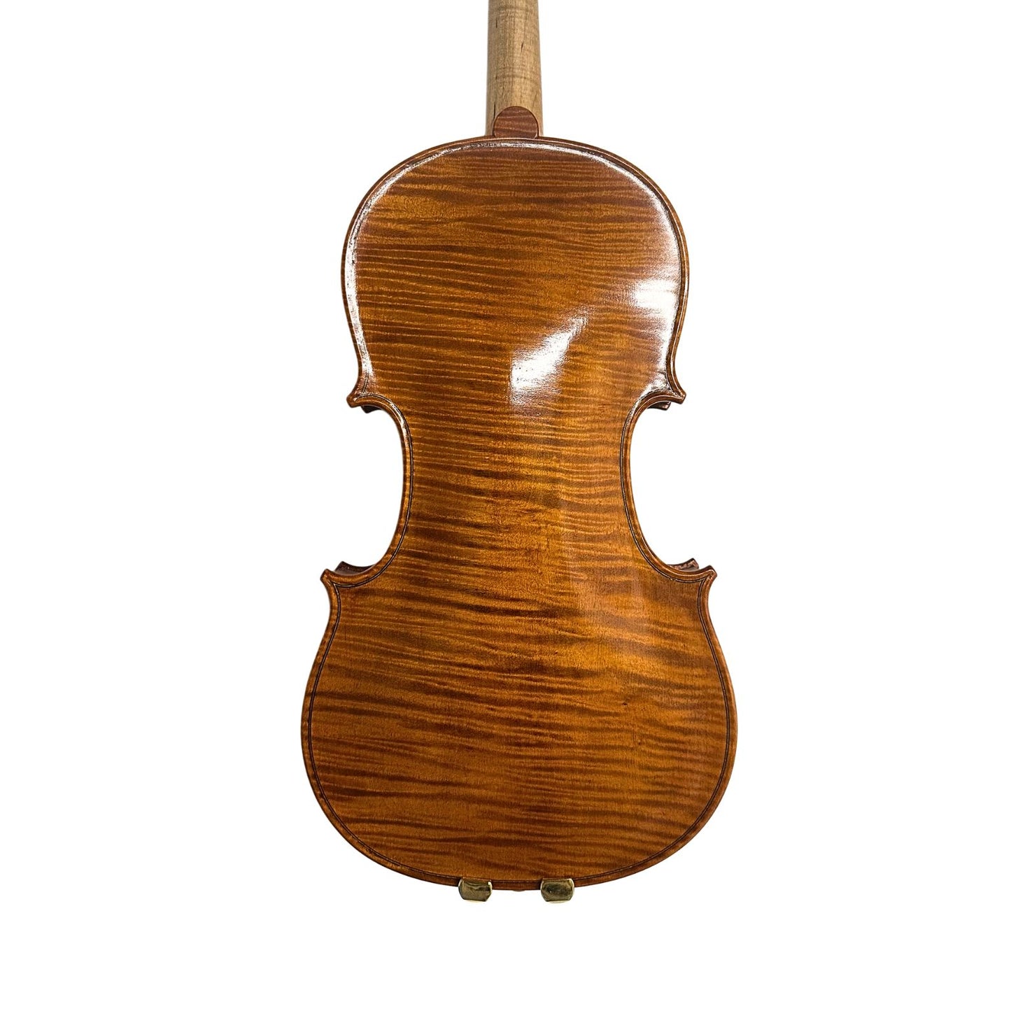 Deutsche Violine, Werkstatt mezzo-forte, 2019