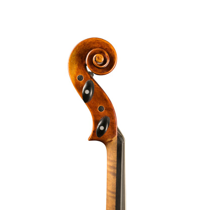 Rumänische Meistervioline von Alin Stoica, Reghin 2026
